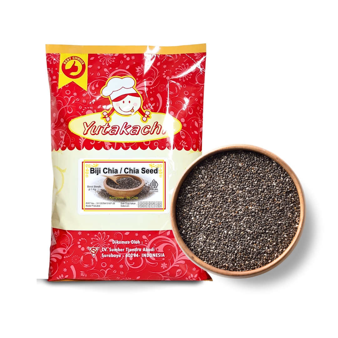 Biji Chia Chia Seed